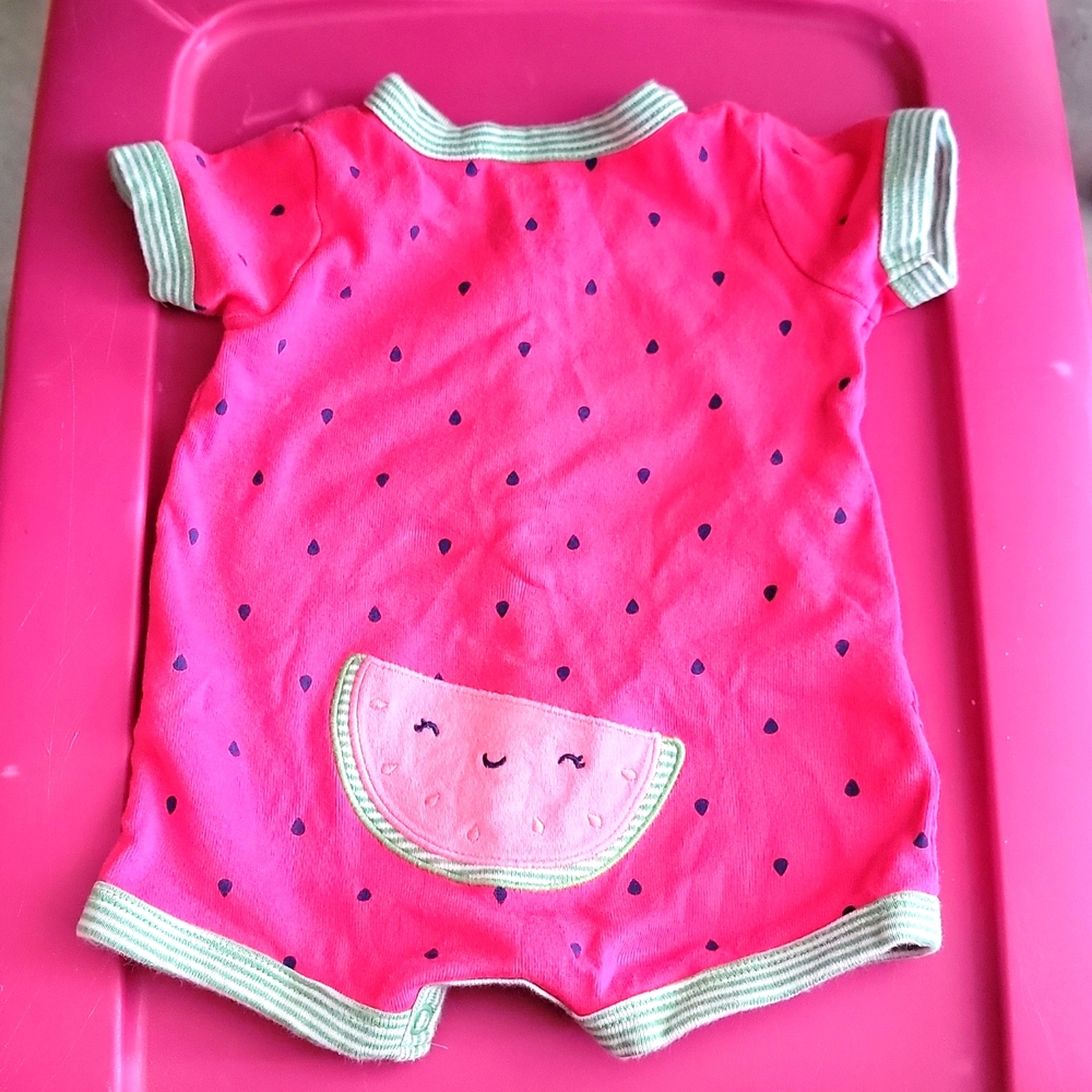 Watermelon Bodysuit